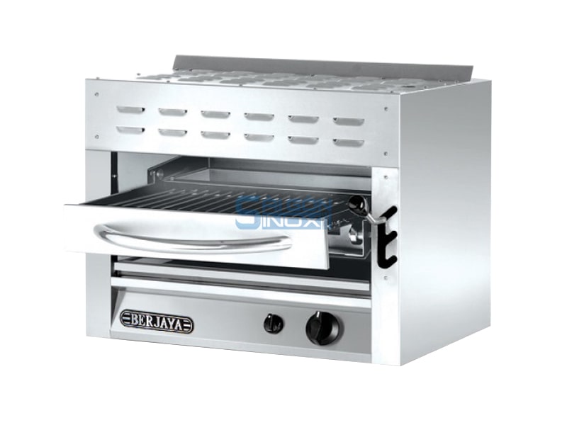 Lò nướng salamender gas Berjaya SALA11N