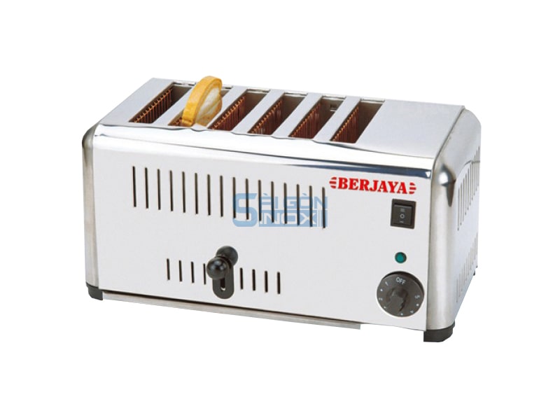 Máy nướng bánh mì sandwich Berjaya BJY-T6