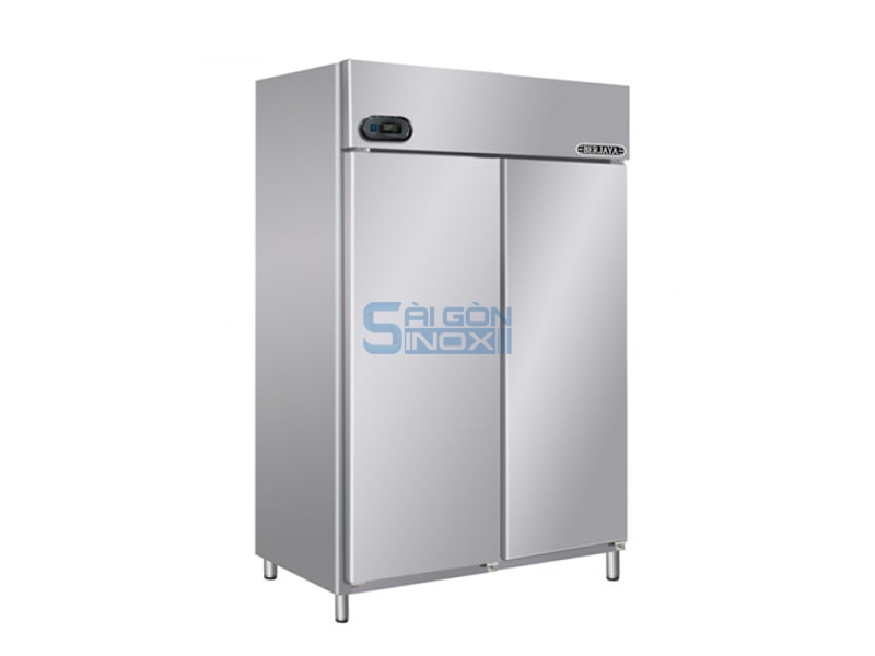 Tủ đông 2 cánh Berjaya BS 2FDUFZGN