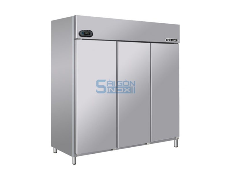Tủ đông 3 cánh Berjaya BS 3FDUFZGN