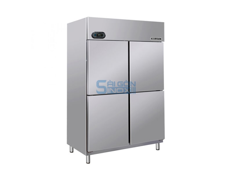 Tủ mát 4 cánh Berjaya BS 4DUC/Z