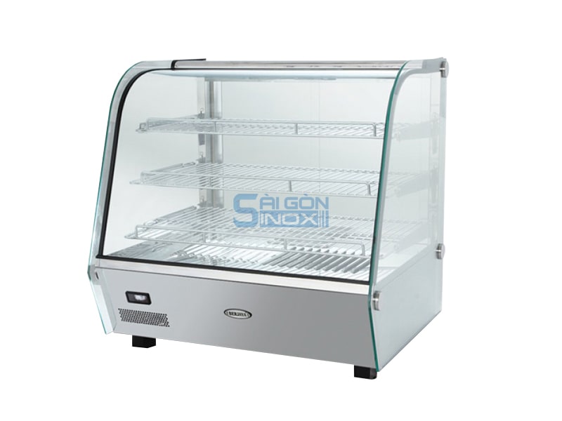 Tủ trưng bày giữ nóng Berjaya BJY-PW-160L