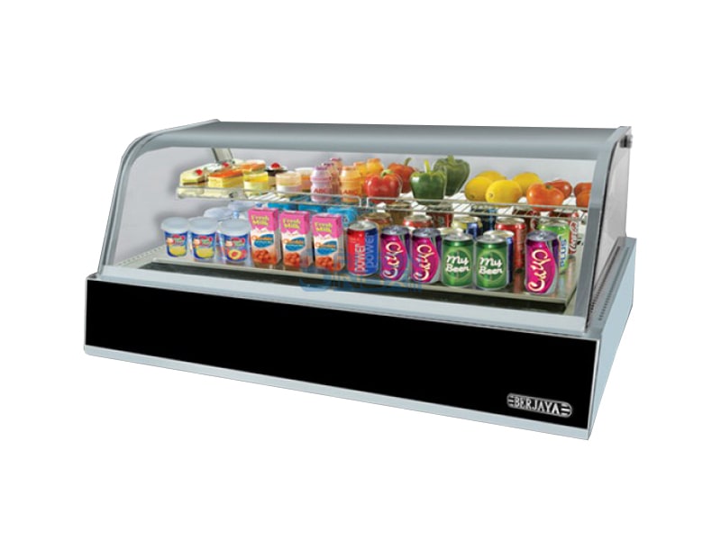 Tủ trưng bày lạnh để bàn Berjaya DC211