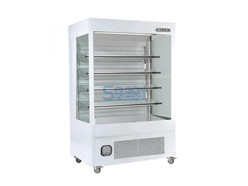 Tủ trưng bày siêu thị Berjaya BS-0S 4SC -2B