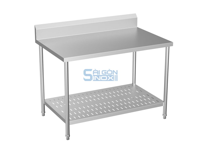 Bàn 1 kệ đột lỗ WT12-1PC