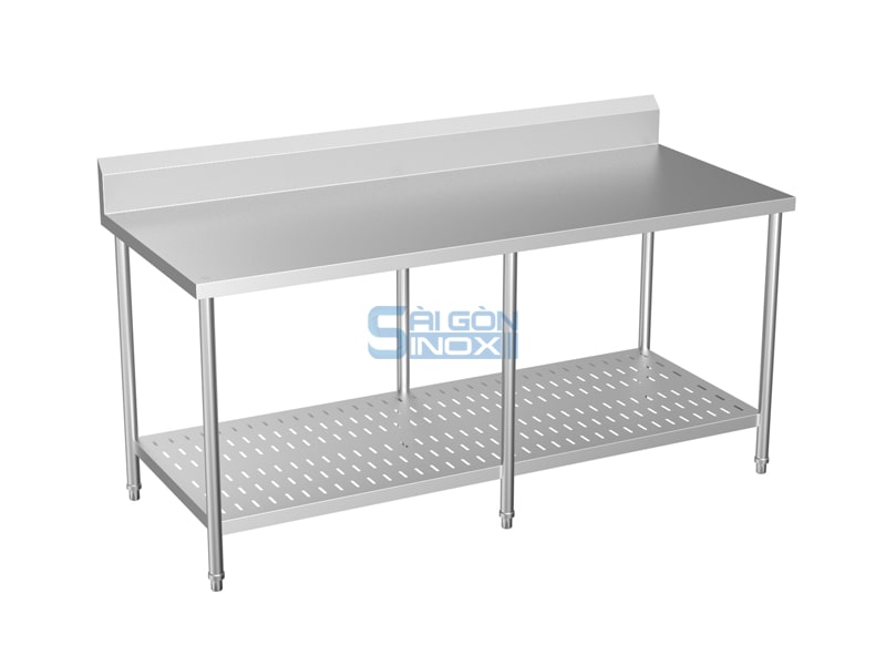 Bàn 1 kệ đột lỗ WT18-1PC