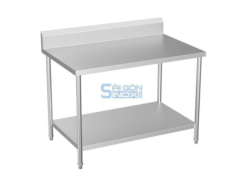 Bàn 1 kệ phẳng WT12-1FC