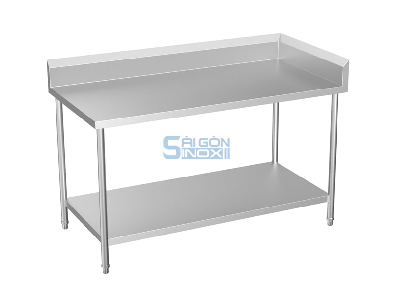 Bàn 1 kệ phẳng WT15-1FCR