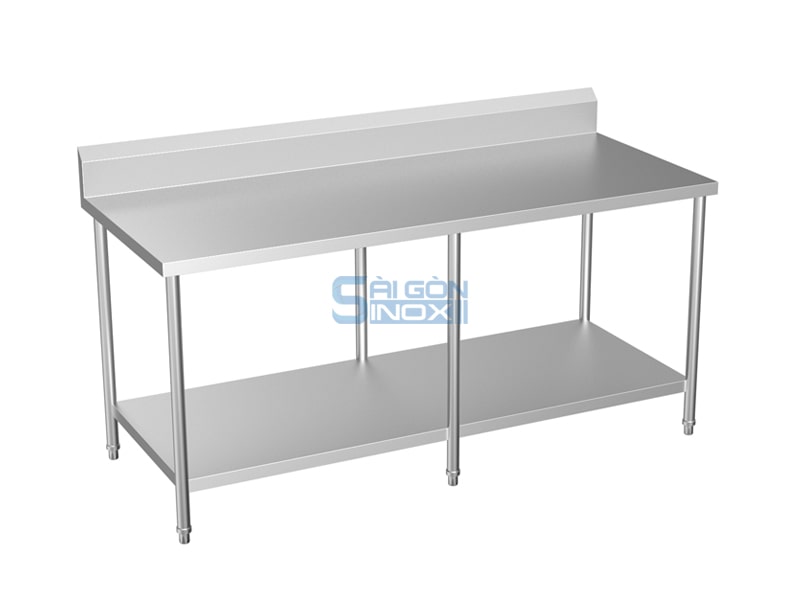 Bàn 1 kệ phẳng WT18-1FC