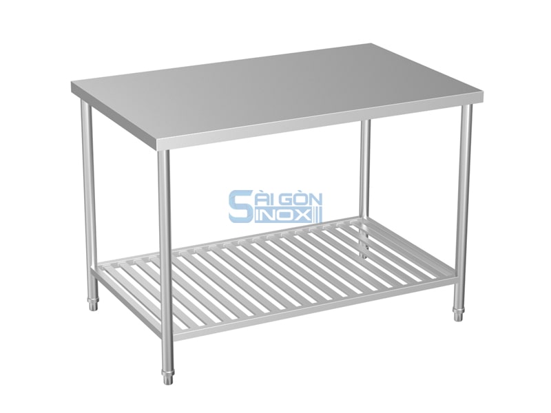 Bàn 1 kệ thanh WT12-1S