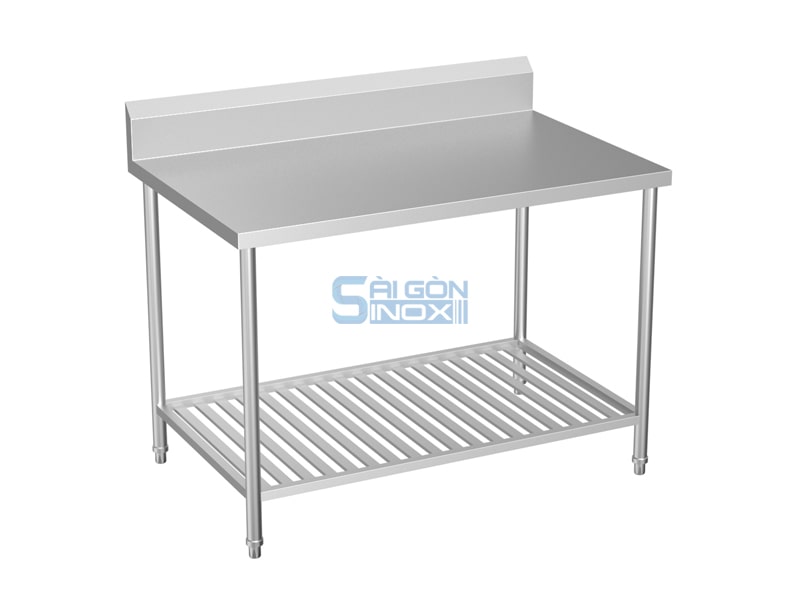 Bàn 1 kệ thanh WT12-1SC