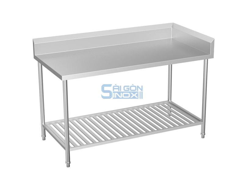 Bàn 1 kệ thanh WT15-1SCR