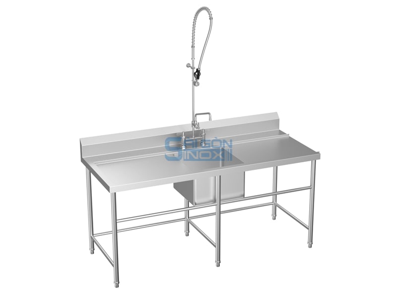 Bàn bát bẩn IT18-1DC