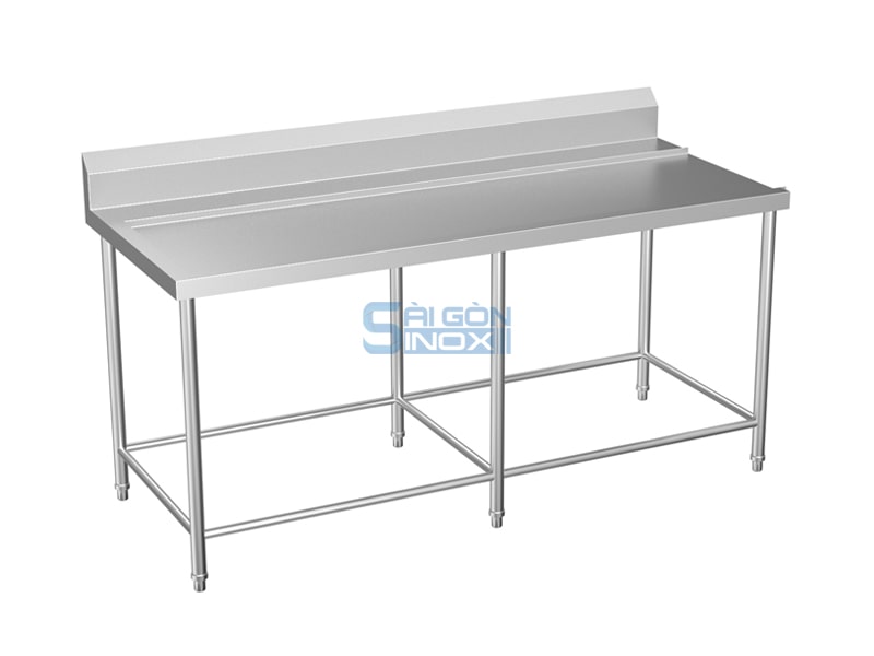 Bàn bát sạch không kệ dưới OT18-C