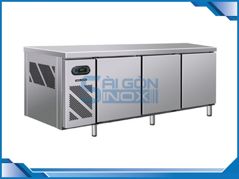 Bàn đông mát công nghiệp