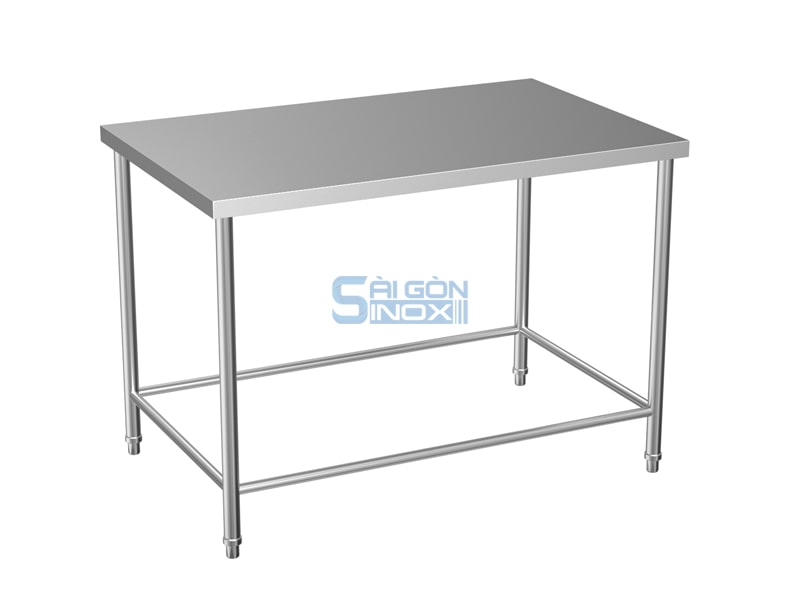 Bàn không kệ dưới WT12