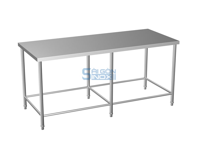Bàn không kệ dưới WT18