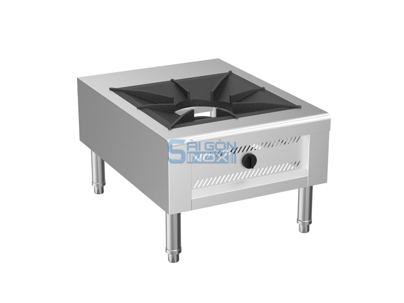 Bếp hầm 1 họng SP06-16A