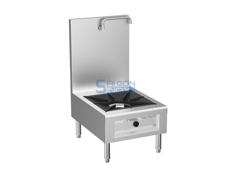 Bếp hầm 1 họng SP06-16AS