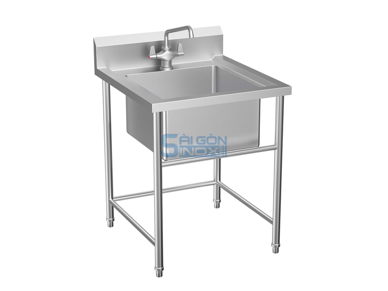 Chậu rửa 1 hộc ST07-1HC