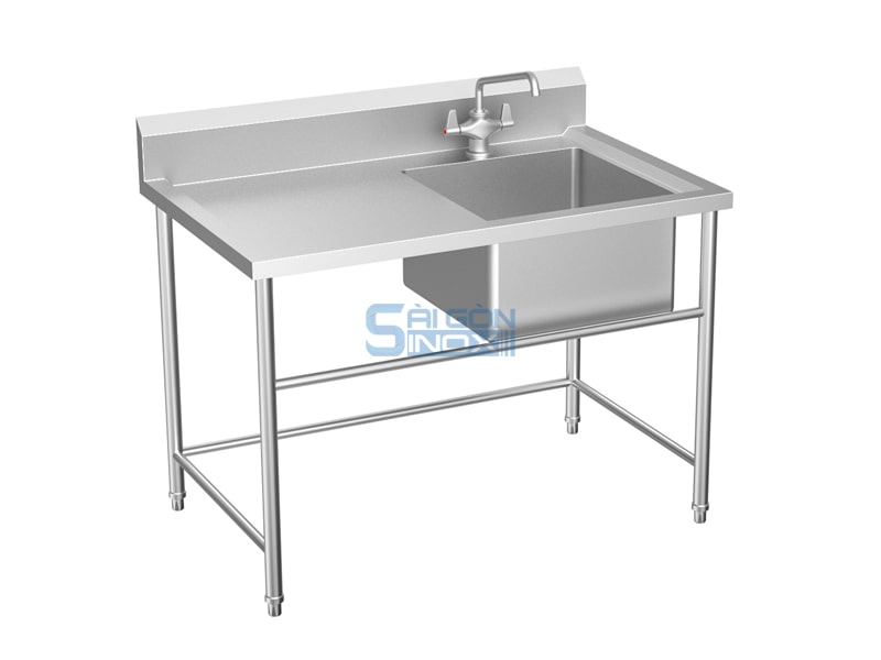 Chậu rửa 1 hộc ST12-1HRC