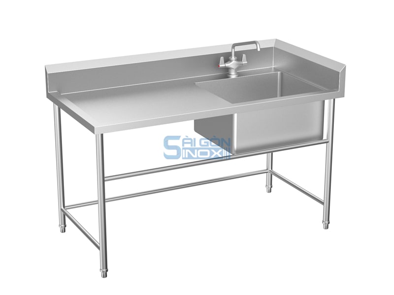 Chậu rửa 1 hộc ST15-1KRCR