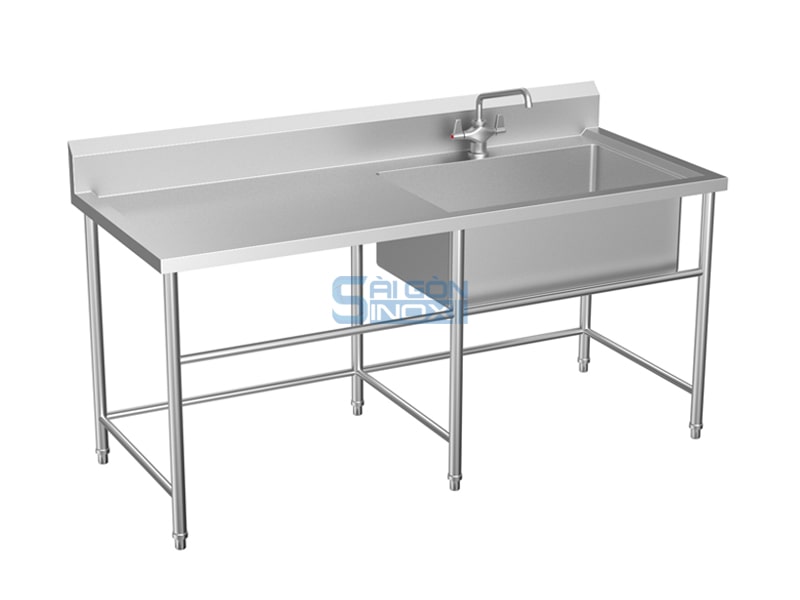 Chậu rửa 1 hộc ST18-1NRC