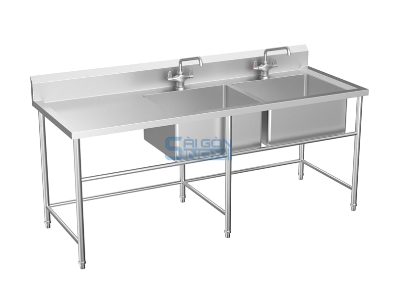 Chậu rửa 2 hộc ST21-2KRC