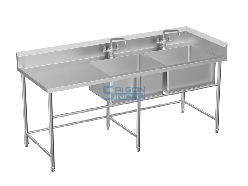 Chậu rửa 2 hộc ST21-2KRCR