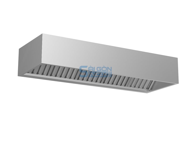 Chụp hút khói có fin lọc mỡ EX25-201RD