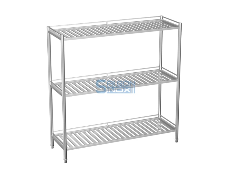 Kệ 3 tầng thanh US15-3S
