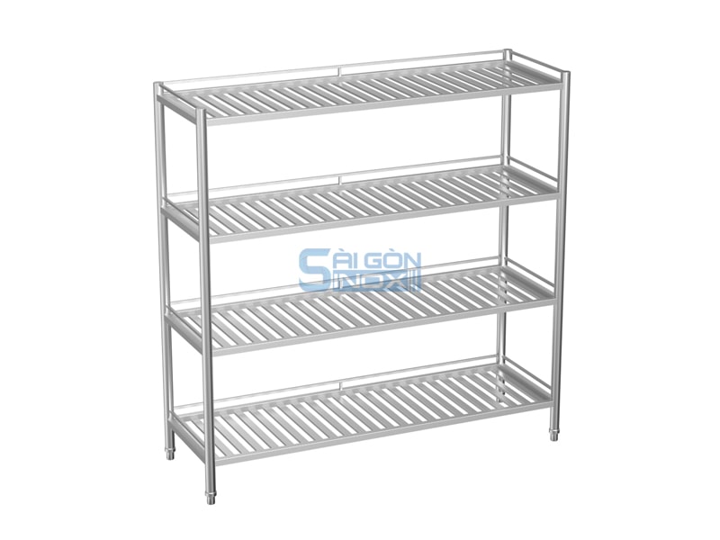 Kệ 4 tầng thanh US15-4S
