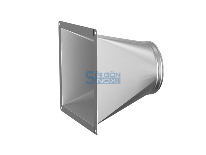 Ống chuyển vuông tròn SS300-T