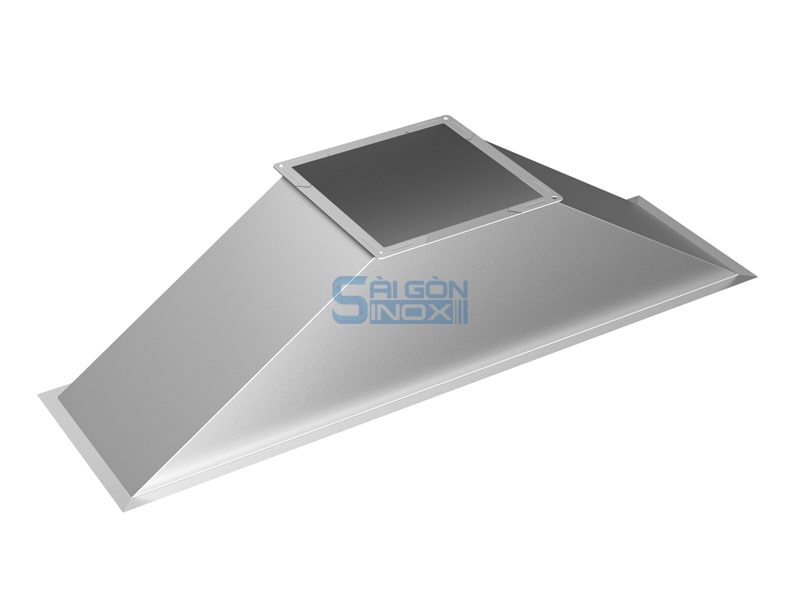 Ống giảm trên chụp DT300-T