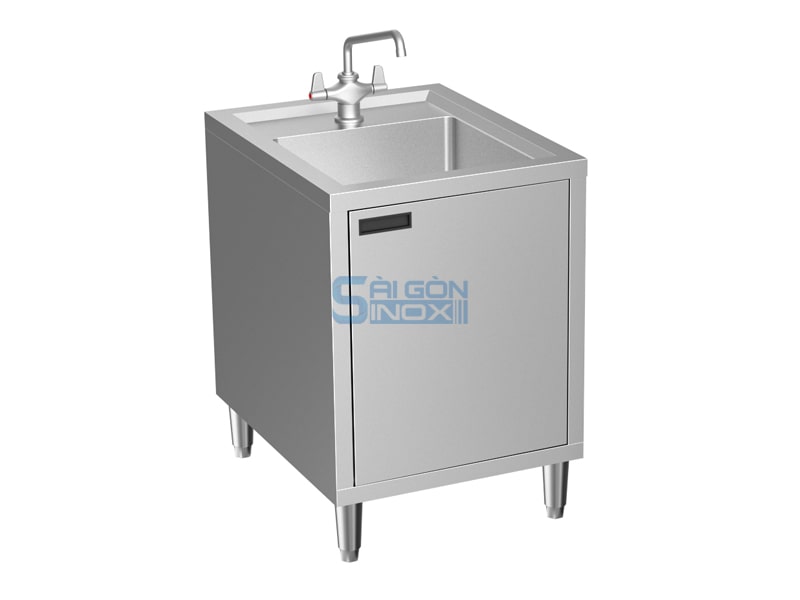 Quầy 1 chậu 1 cửa mở SC06-1DM1H