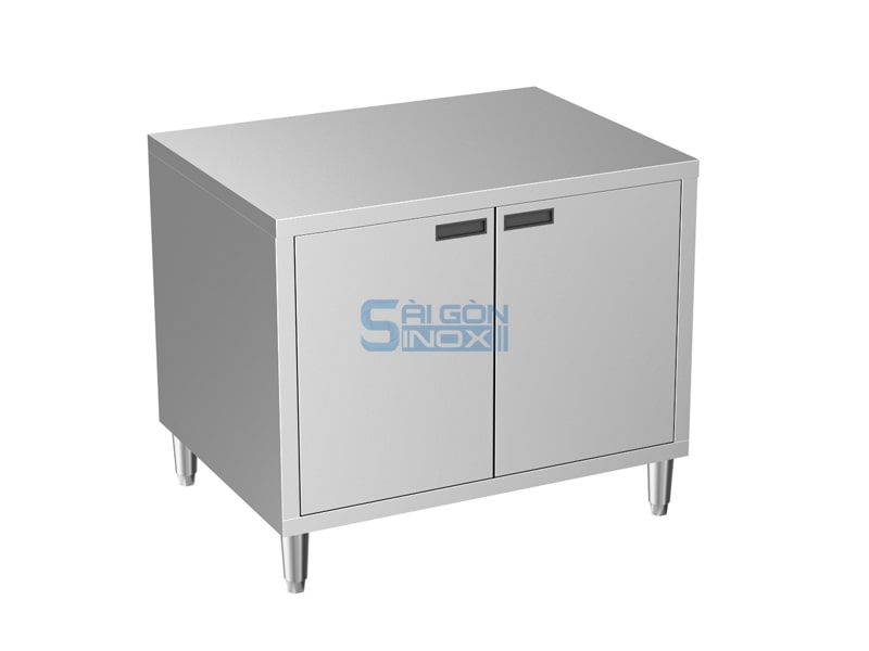 Quầy 2 cửa mở CA12-2H