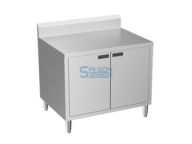 Quầy 2 cửa mở CA12-2HC