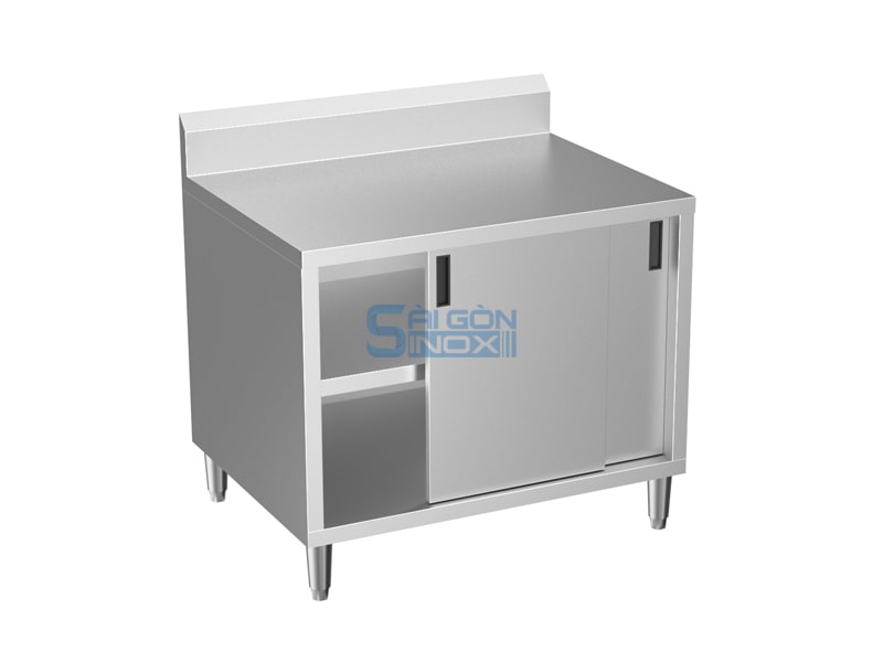 Quầy 2 cửa trượt CA12-2SC