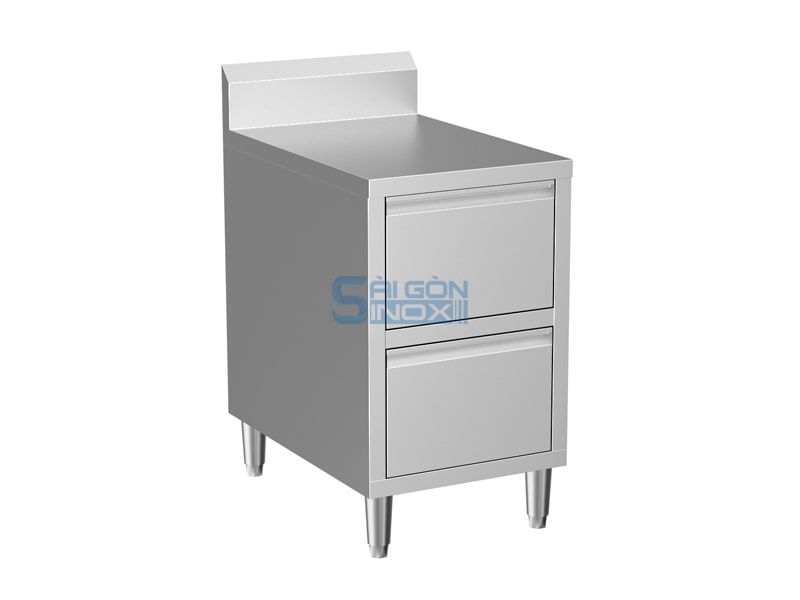 Quầy 2 ngăn kéo CA05-2DC