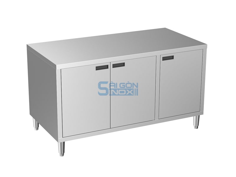 Quầy 3 cửa mở CA15-3H