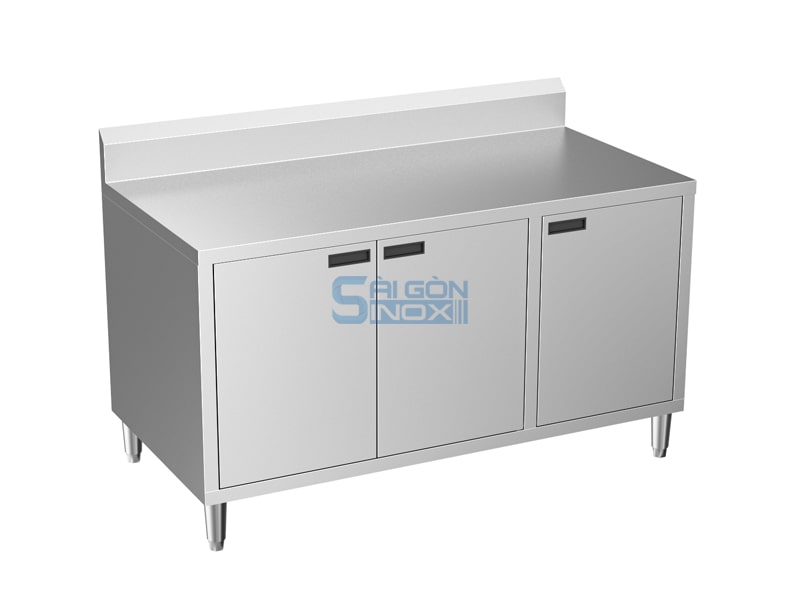 Quầy 3 cửa mở CA15-3HC