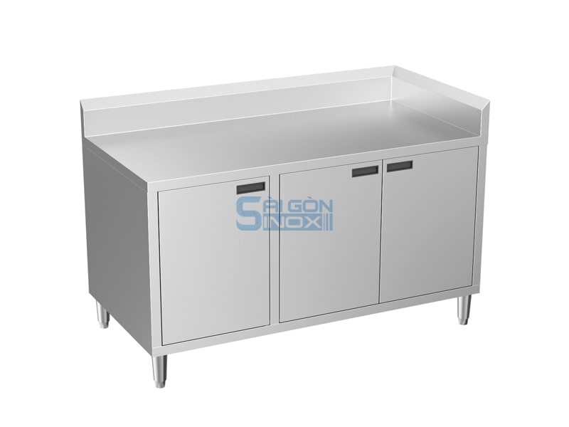 Quầy 3 cửa mở CA15-3HCR