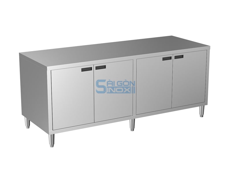 Quầy 4 cửa mở CA21-4H