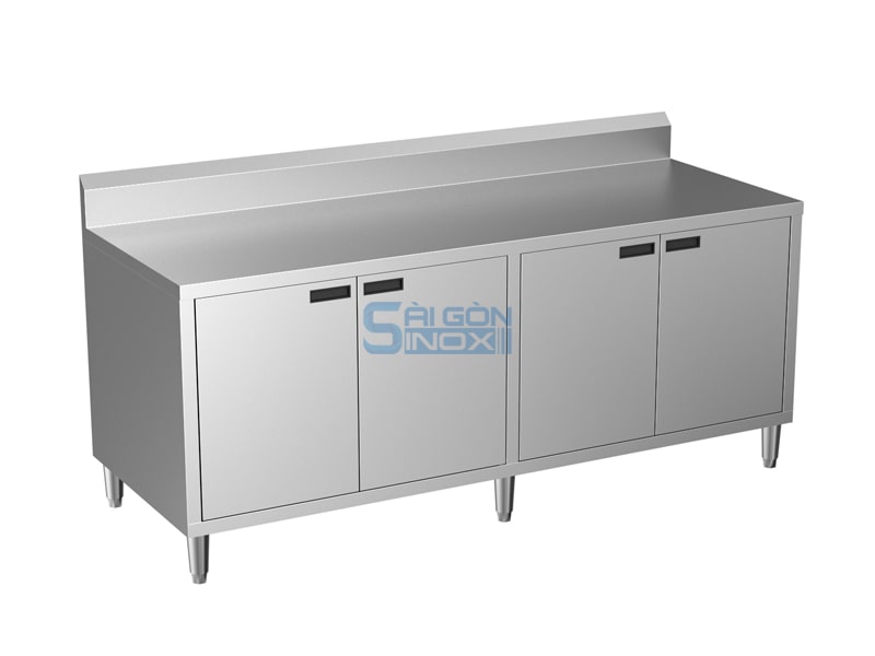 Quầy 4 cửa mở CA21-4HC