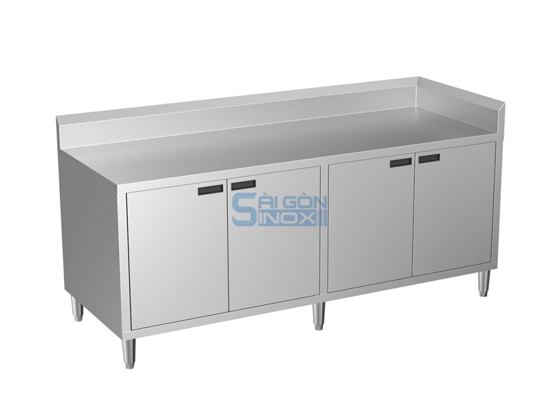 Quầy 4 cửa mở CA21-4HCR