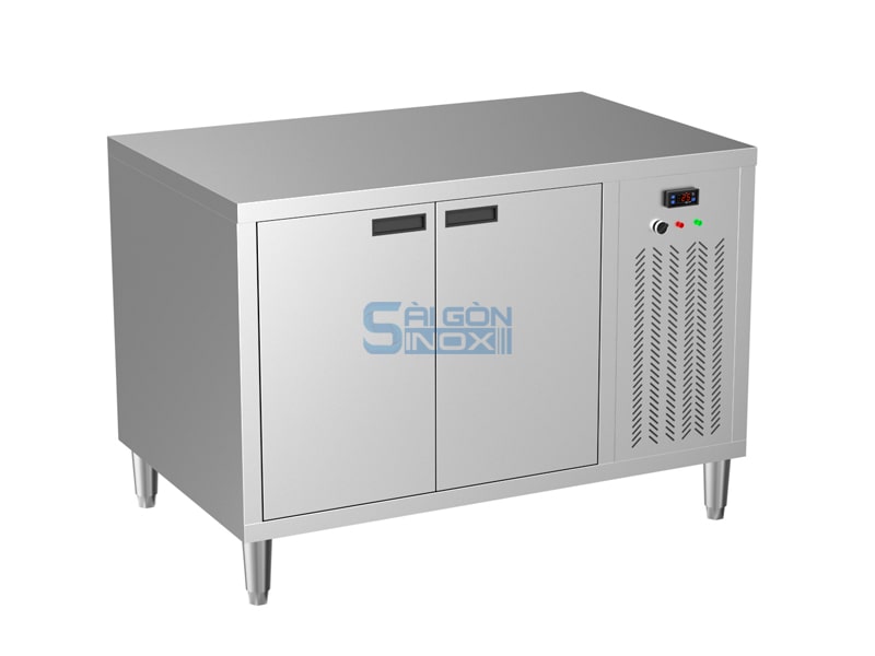 Quầy giữ nóng chén dĩa HC12-2H