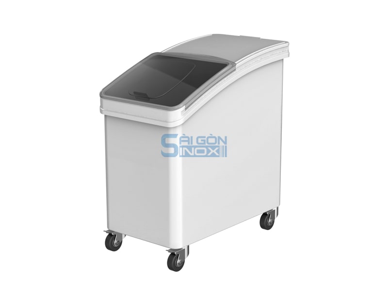 Thùng đựng bột nắp trượt JW-S81