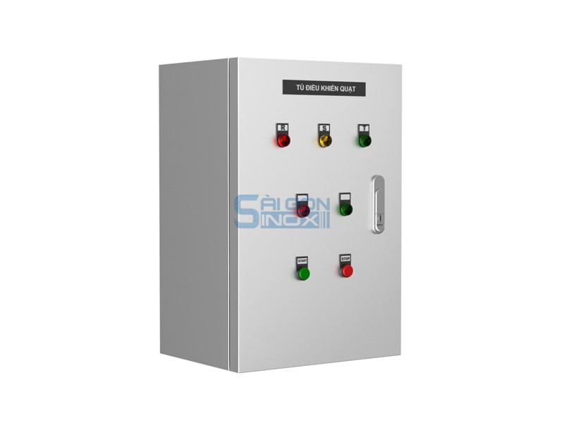 Tủ điều khiển quạt FCB-3HP