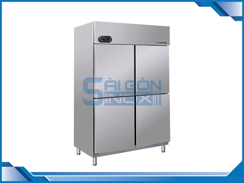 Tủ đông công nghiệp