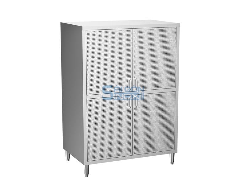 Tủ đứng 4 cửa mở đột lỗ FC12-4PH